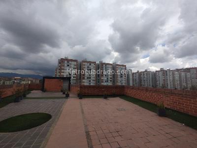 Apartamento de 1 alcoba en venta en Modelia La Felicidad, Bogotá, 24 m² · foto 10 de 16