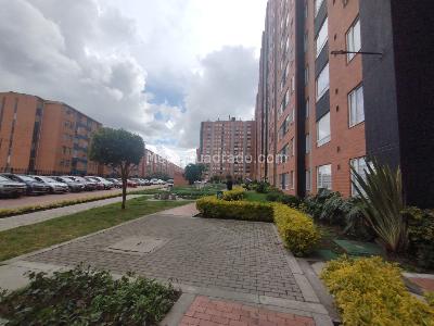 Apartamento de 1 alcoba en venta en Modelia La Felicidad, Bogotá, 24 m² · foto 14 de 16
