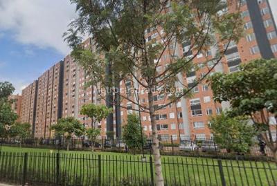 Apartamento de 1 alcoba en venta en Modelia La Felicidad, Bogotá, 24 m² · foto 16 de 16