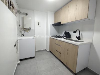 Apartamento de 3 alcobas en venta en Favidi Villa Alsacia, Bogotá, 50 m² · foto 9 de 18