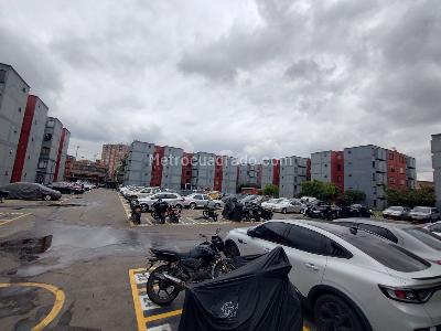 Apartamento de 3 alcobas en venta en Favidi Villa Alsacia, Bogotá, 50 m² · foto 17 de 18
