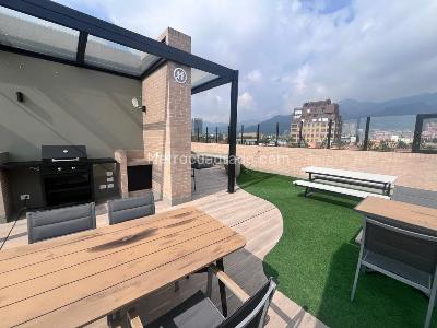 Apartamento de 2 alcobas en venta en Antiguo Country, Bogotá, 65 m² · foto 19 de 20