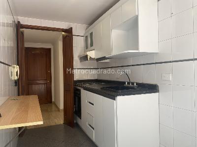 Apartamento de 1 alcoba en venta en Chico Navarra, Bogotá, 52 m² · foto 4 de 18