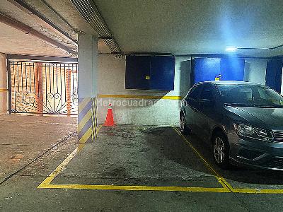 Apartamento de 1 alcoba en venta en Chico Navarra, Bogotá, 52 m² · foto 14 de 18
