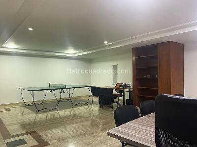 Apartamento de 1 alcoba en venta en Chico Navarra, Bogotá, 52 m² · foto 16 de 18