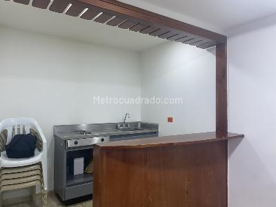 Apartamento de 1 alcoba en venta en Chico Navarra, Bogotá, 52 m² · foto 17 de 18