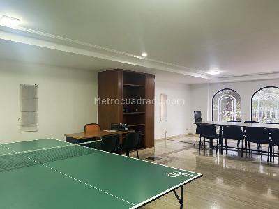 Apartamento de 1 alcoba en venta en Chico Navarra, Bogotá, 52 m² · foto 18 de 18