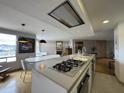 Apartamento de 3 alcobas en venta en La Calleja, Bogotá, 110 m² · foto 2 de 16