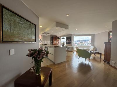Apartamento de 3 alcobas en venta en La Calleja, Bogotá, 110 m² · foto 4 de 16