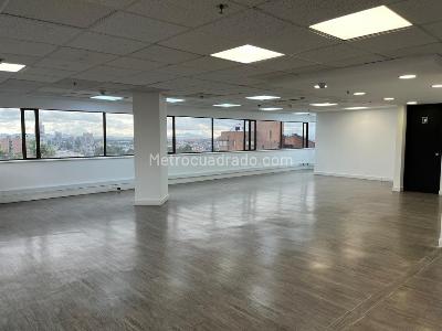 Oficina en Arriendo, Quinta Camacho, Bogotá D.C.