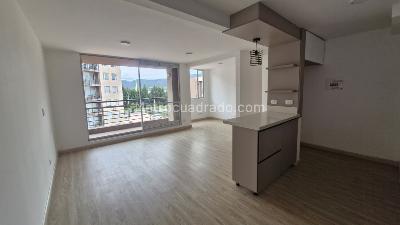 Apartamento de 2 alcobas en arriendo en El Misterio, Cajicá, 66 m² · foto 2 de 12