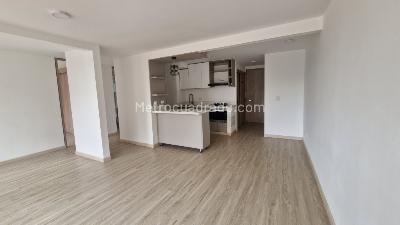 Apartamento de 2 alcobas en arriendo en El Misterio, Cajicá, 66 m² · foto 3 de 12