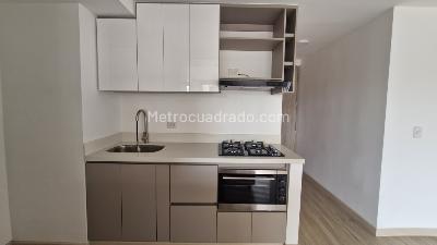 Apartamento de 2 alcobas en arriendo en El Misterio, Cajicá, 66 m² · foto 5 de 12
