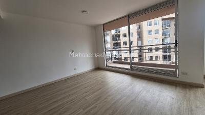 Apartamento de 2 alcobas en arriendo en El Misterio, Cajicá, 66 m² · foto 6 de 12