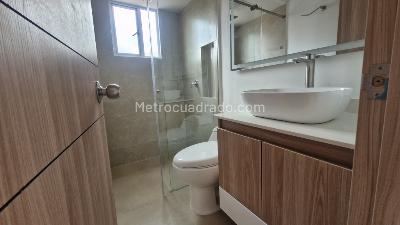 Apartamento de 2 alcobas en arriendo en El Misterio, Cajicá, 66 m² · foto 12 de 12