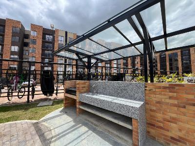 Apartamento de 3 alcobas en arriendo en Capelania, Cajicá, 55 m² · foto 19 de 20