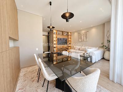 Apartamento de 3 alcobas en arriendo en Chico Reservado, Bogotá, 187 m² · foto 4 de 20