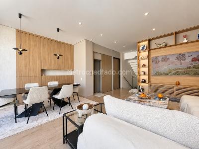 Apartamento de 3 alcobas en arriendo en Chico Reservado, Bogotá, 187 m² · foto 5 de 20