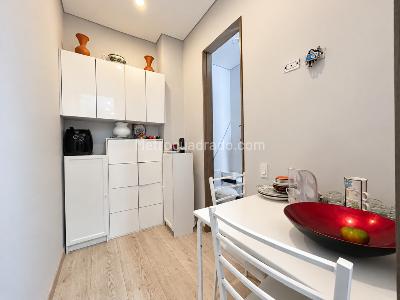 Apartamento de 3 alcobas en arriendo en Chico Reservado, Bogotá, 187 m² · foto 6 de 20