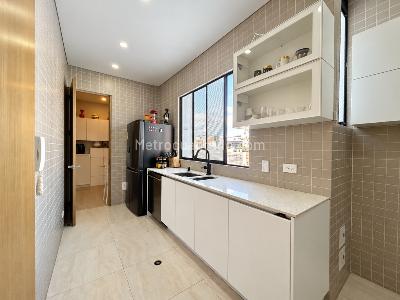 Apartamento de 3 alcobas en arriendo en Chico Reservado, Bogotá, 187 m² · foto 8 de 20