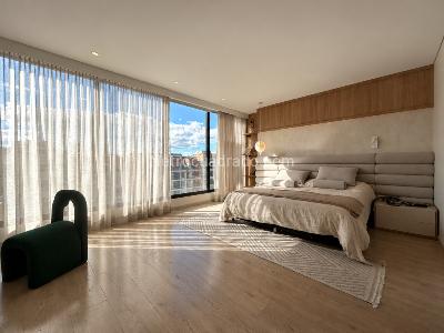 Apartamento de 3 alcobas en arriendo en Chico Reservado, Bogotá, 187 m² · foto 11 de 20