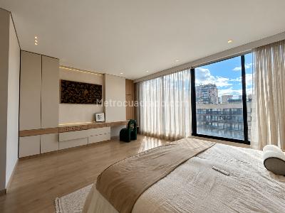 Apartamento de 3 alcobas en arriendo en Chico Reservado, Bogotá, 187 m² · foto 12 de 20