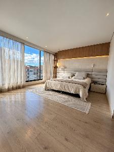 Apartamento de 3 alcobas en arriendo en Chico Reservado, Bogotá, 187 m² · foto 13 de 20