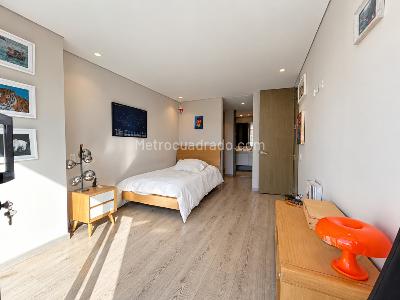 Apartamento de 3 alcobas en arriendo en Chico Reservado, Bogotá, 187 m² · foto 18 de 20