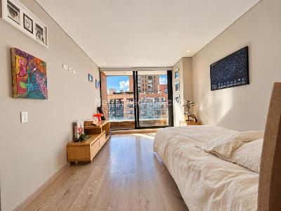 Apartamento de 3 alcobas en arriendo en Chico Reservado, Bogotá, 187 m² · foto 19 de 20