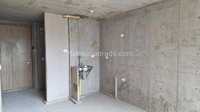 Apartamento de 2 alcobas en venta en San Jose De Bavaria Tramonte Living, Bogotá, 38 m² · foto 1 de 12