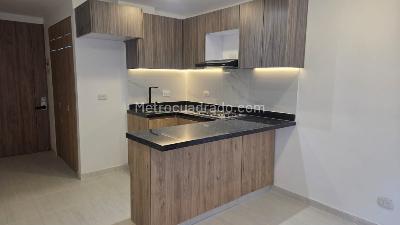 Apartamento de 2 alcobas en venta en San Jose De Bavaria Tramonte Living, Bogotá, 38 m² · foto 2 de 12