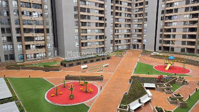 Apartamento de 2 alcobas en venta en San Jose De Bavaria Tramonte Living, Bogotá, 38 m² · foto 11 de 12