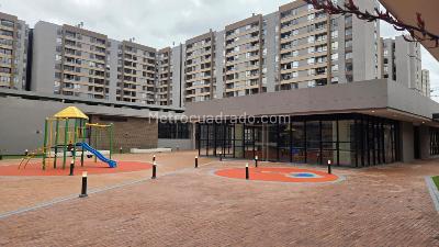 Apartamento de 2 alcobas en venta en San Jose De Bavaria Tramonte Living, Bogotá, 38 m² · foto 12 de 12