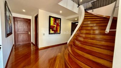 Apartamento de 4 alcobas en arriendo en La Carolina, Bogotá, 410 m² · foto 15 de 20