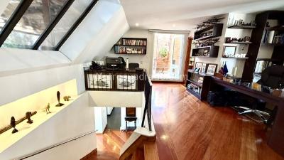 Apartamento de 4 alcobas en arriendo en La Carolina, Bogotá, 410 m² · foto 16 de 20