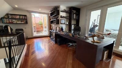 Apartamento de 4 alcobas en arriendo en La Carolina, Bogotá, 410 m² · foto 17 de 20