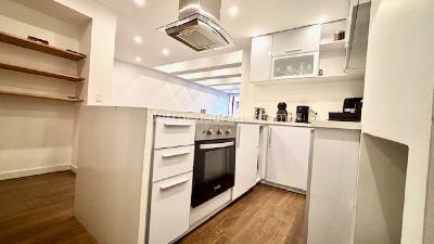 Apartamento de 1 alcoba en arriendo en La Carolina, Bogotá, 62 m² · foto 7 de 18