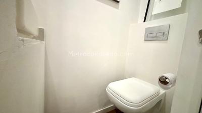 Apartamento de 1 alcoba en arriendo en La Carolina, Bogotá, 62 m² · foto 8 de 18