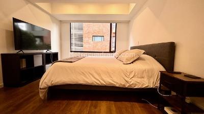 Apartamento de 1 alcoba en arriendo en La Carolina, Bogotá, 62 m² · foto 10 de 18