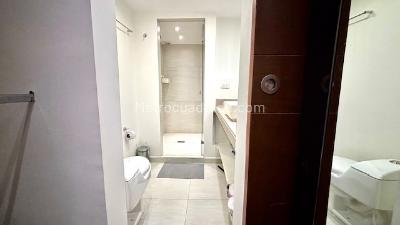 Apartamento de 1 alcoba en arriendo en La Carolina, Bogotá, 62 m² · foto 12 de 18