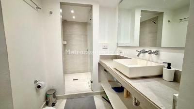 Apartamento de 1 alcoba en arriendo en La Carolina, Bogotá, 62 m² · foto 13 de 18