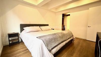 Apartamento de 1 alcoba en arriendo en La Carolina, Bogotá, 62 m² · foto 14 de 18