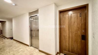 Apartamento de 1 alcoba en arriendo en La Carolina, Bogotá, 62 m² · foto 15 de 18