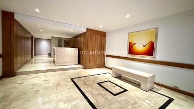 Apartamento de 1 alcoba en arriendo en La Carolina, Bogotá, 62 m² · foto 17 de 18
