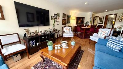 Apartamento de 3 alcobas en arriendo en Bella Suiza, Bogotá, 127 m² · foto 3 de 20