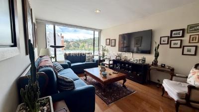Apartamento de 3 alcobas en arriendo en Bella Suiza, Bogotá, 127 m² · foto 4 de 20