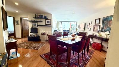 Apartamento de 3 alcobas en arriendo en Bella Suiza, Bogotá, 127 m² · foto 5 de 20