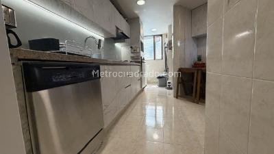 Apartamento de 3 alcobas en arriendo en Bella Suiza, Bogotá, 127 m² · foto 10 de 20