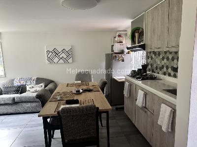 Apartamento de 1 alcoba en arriendo en Chico, Bogotá, 46 m² · foto 7 de 16