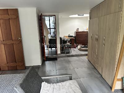 Apartamento de 1 alcoba en arriendo en Chico, Bogotá, 46 m² · foto 12 de 16